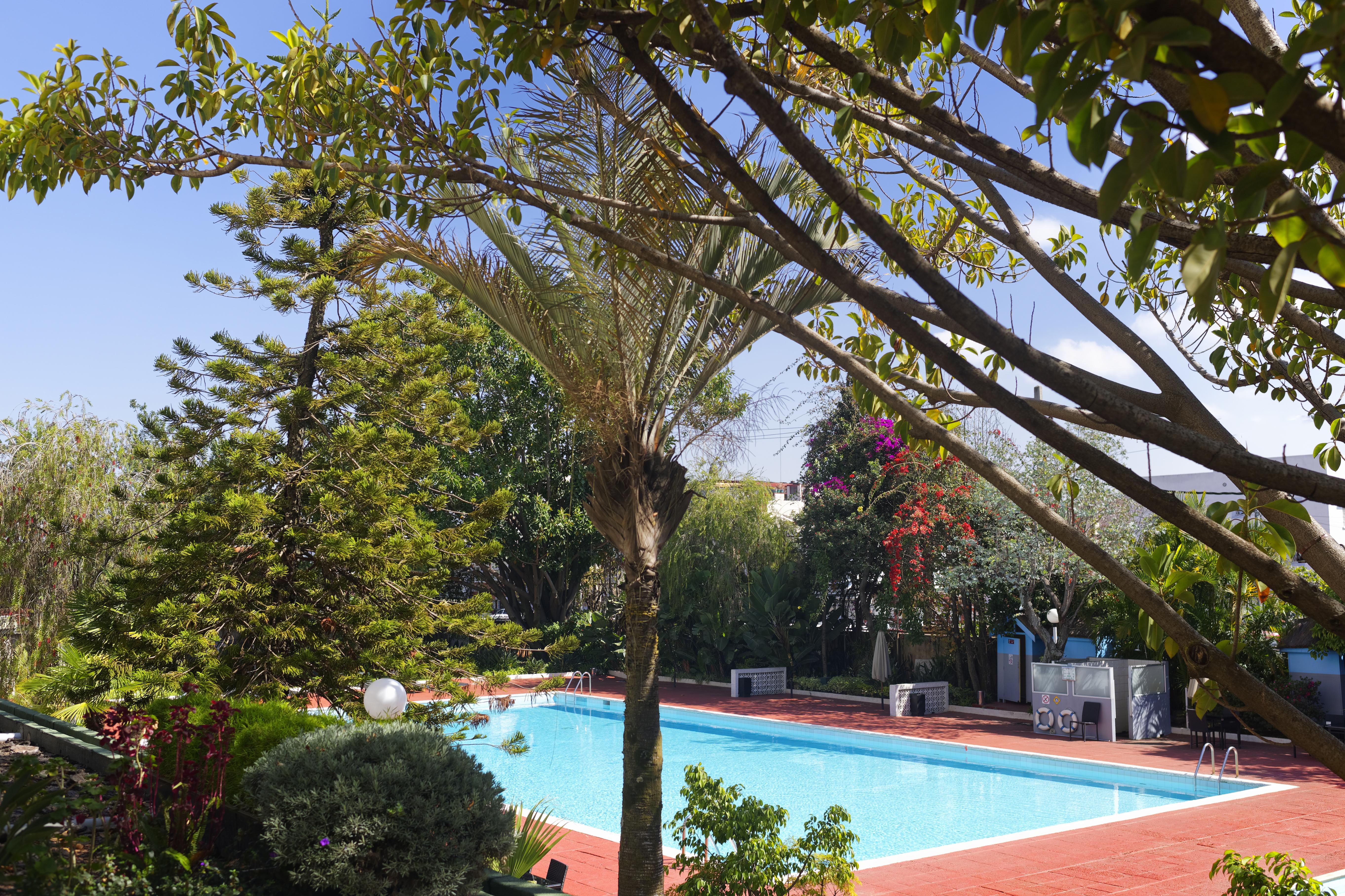 Отель Carlton Madagascar Антананариву Экстерьер фото