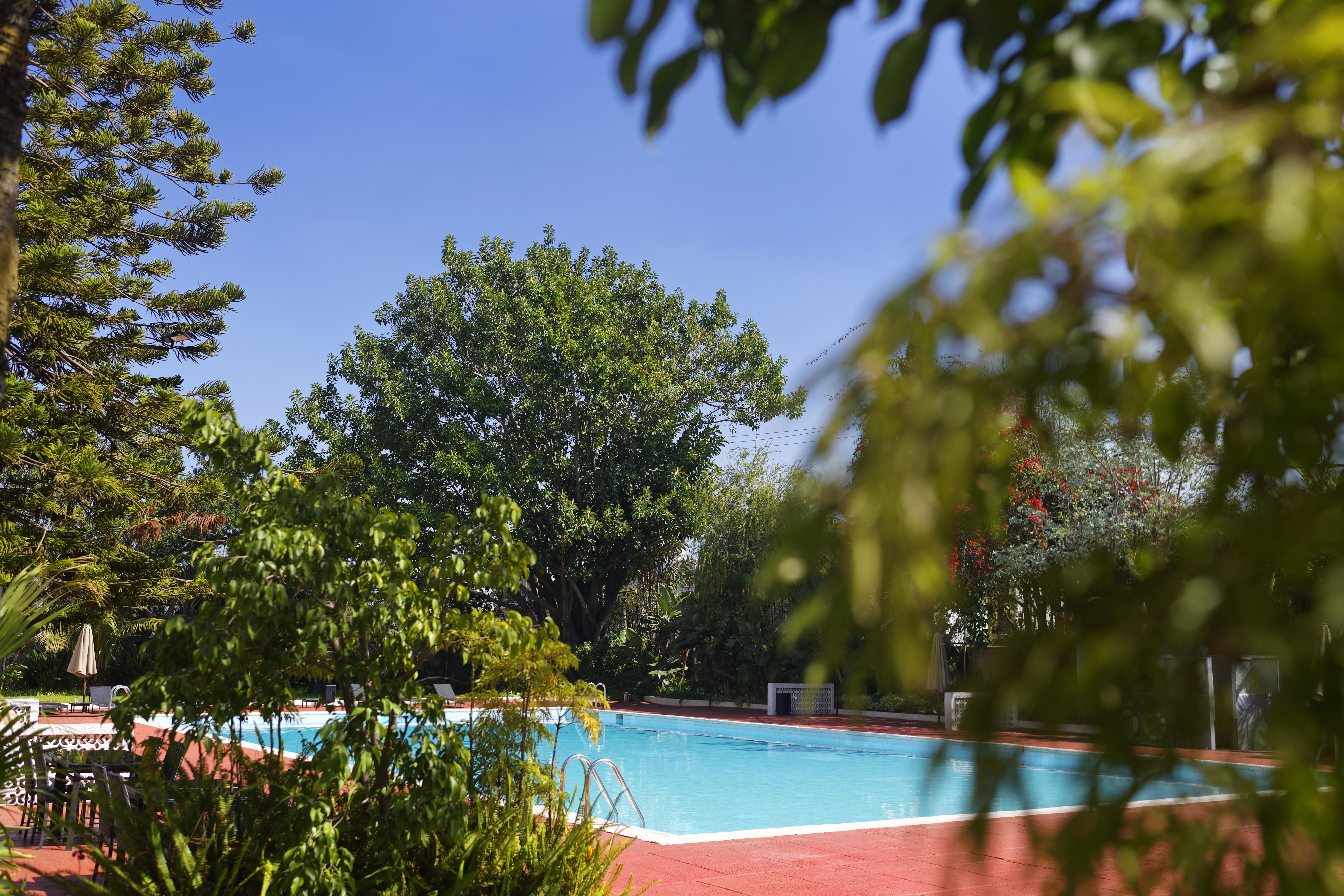 Отель Carlton Madagascar Антананариву Экстерьер фото