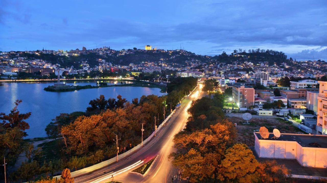 Отель Carlton Madagascar Антананариву Экстерьер фото