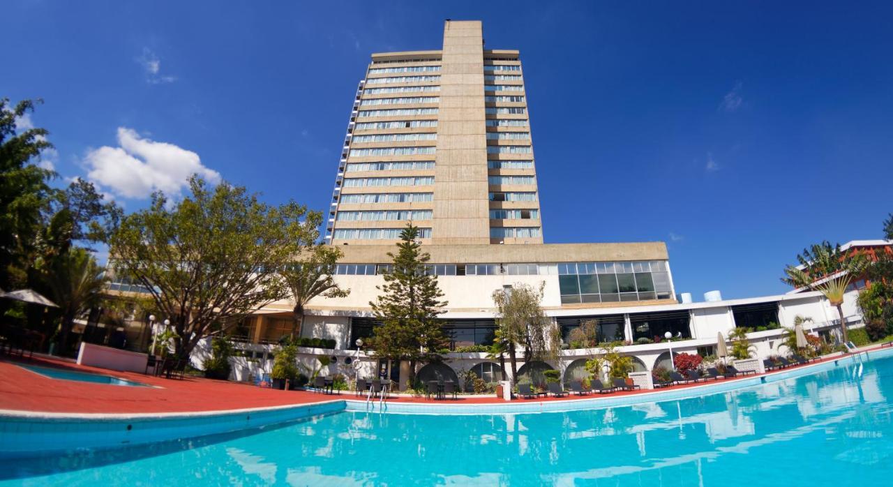 Отель Carlton Madagascar Антананариву Экстерьер фото